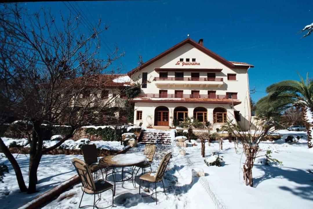 Hotel Panorama Azrou Exterior photo