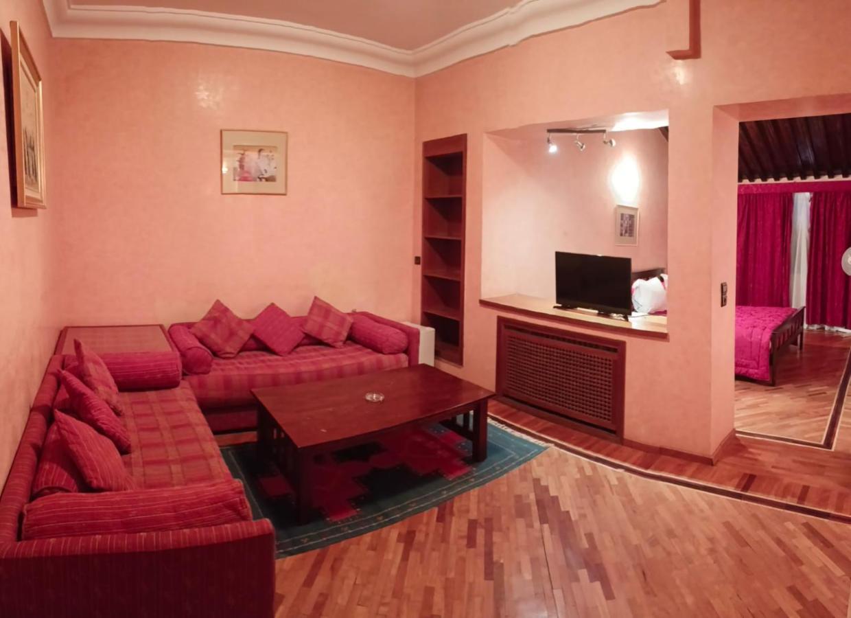 Hotel Panorama Azrou Exterior photo
